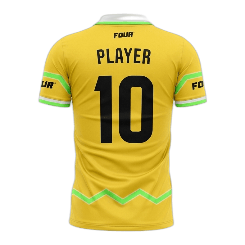Match Jersey S24 #31 back