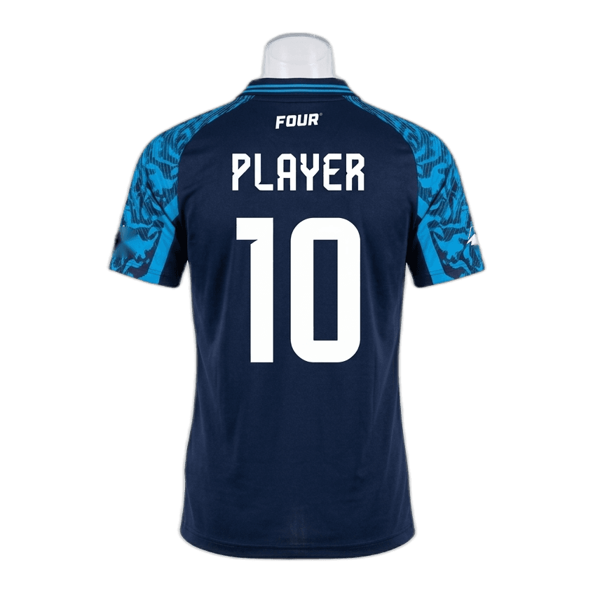 Match Jersey S24 #34 back