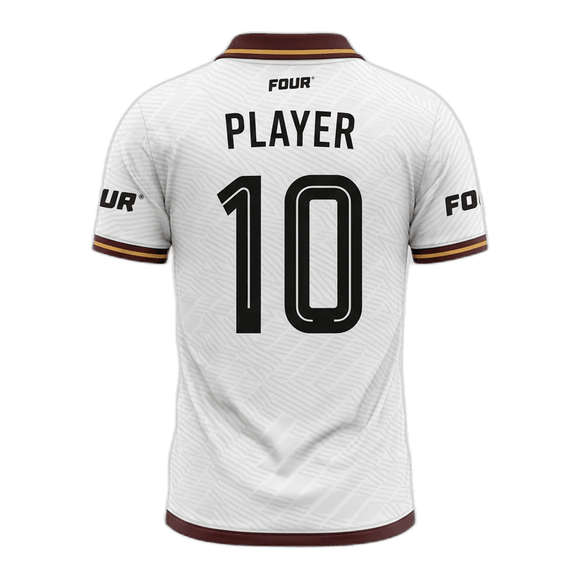 Match Jersey S24 #3 back