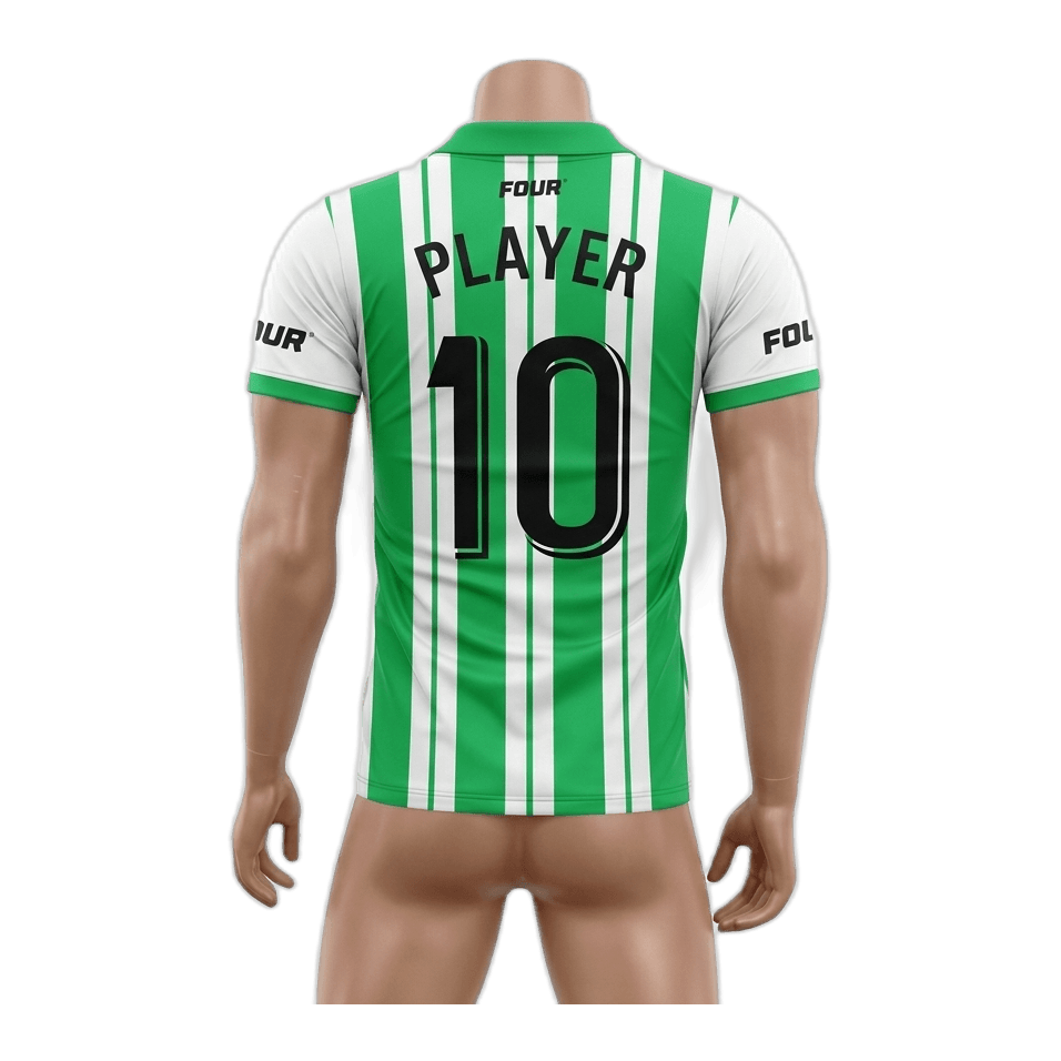 Match Jersey S24 #42 back