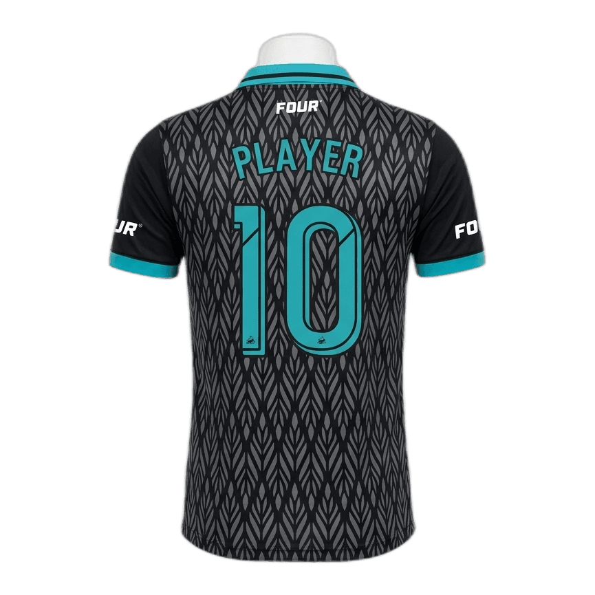 Match Jersey S24 #4 back