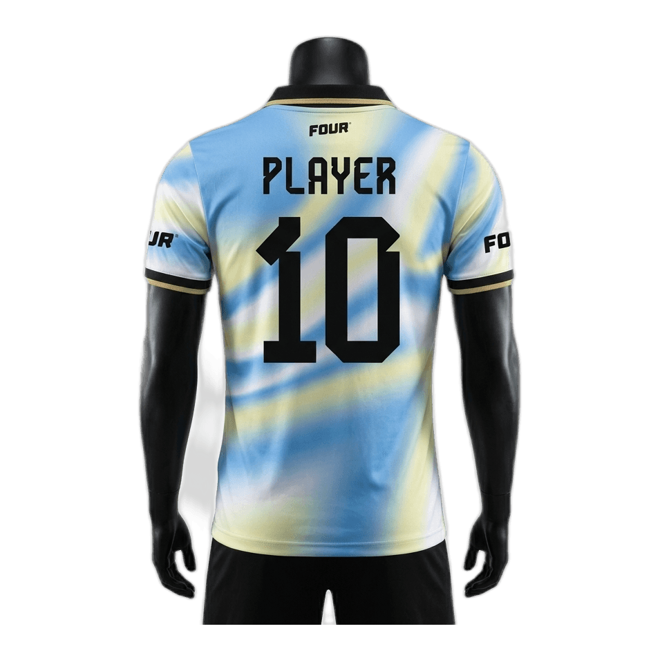 Match Jersey S24 #6 back