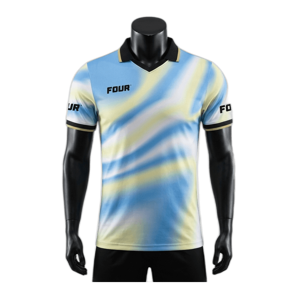 Match Jersey S24 #6 front