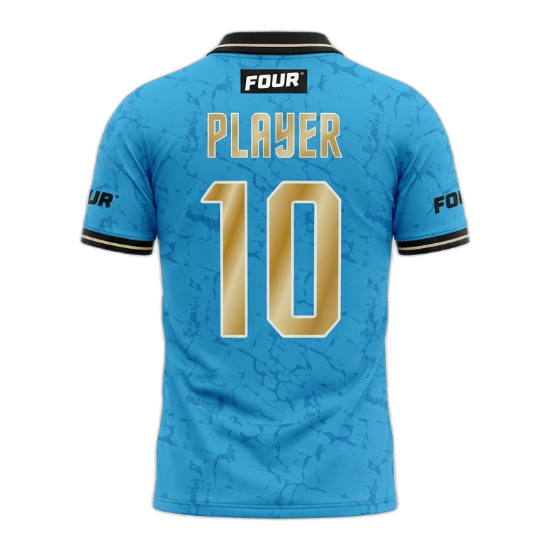 Match Jersey S24 #9 back