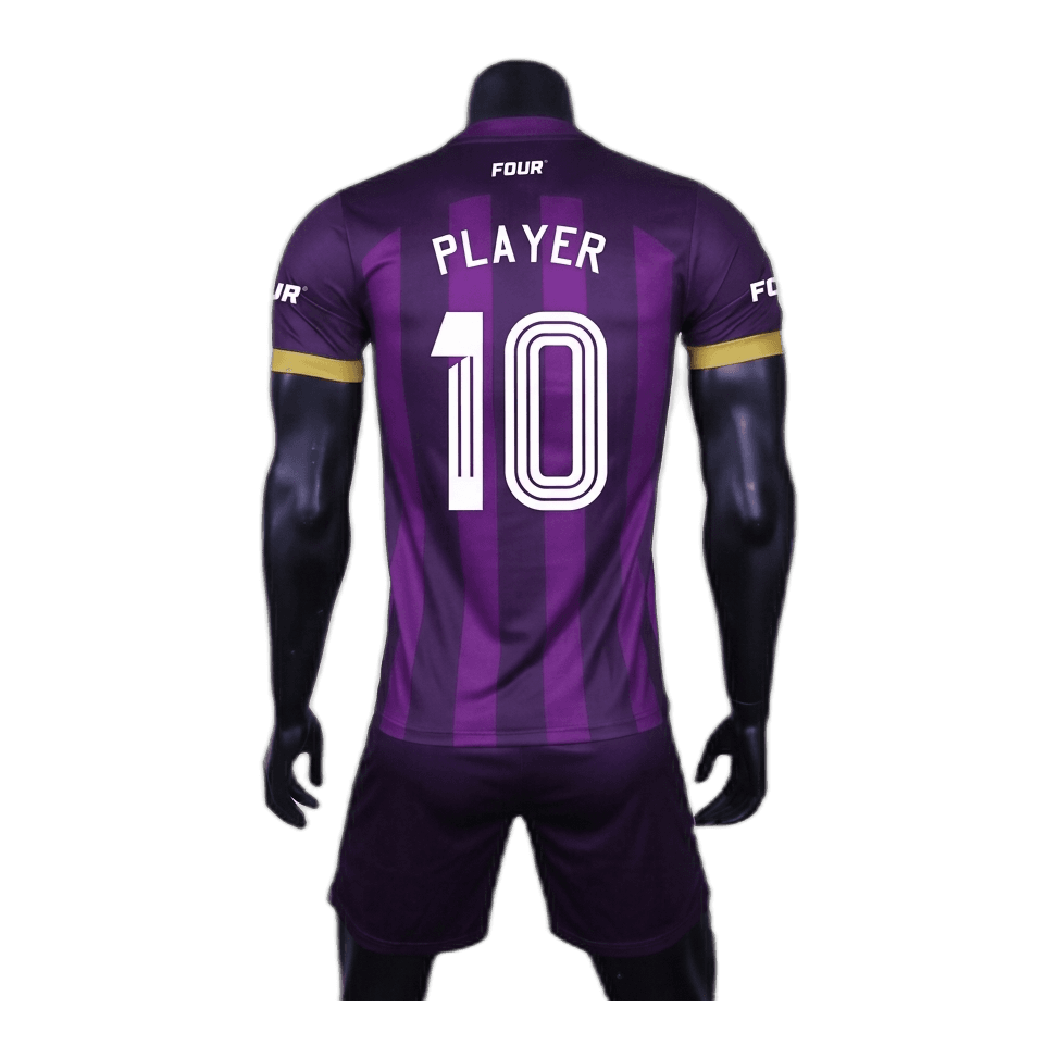 Match Jersey S25 #1 back