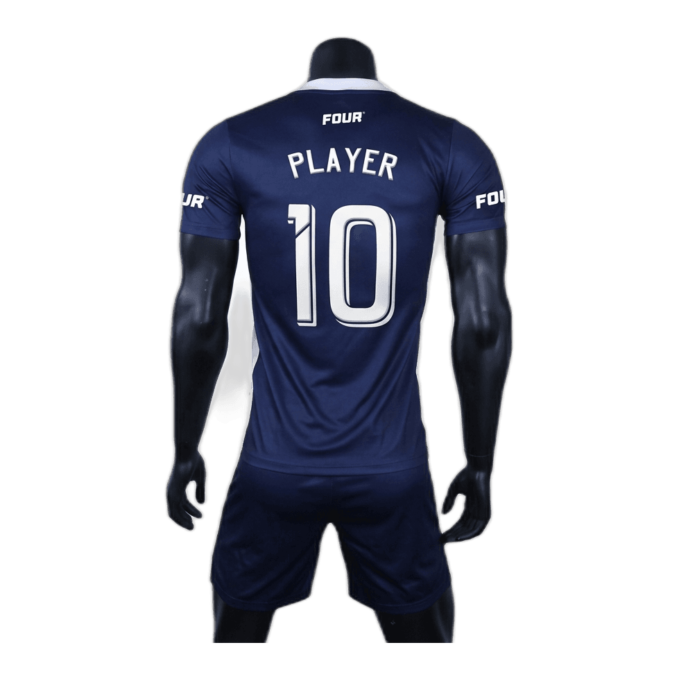 Match Jersey S25 #2 back