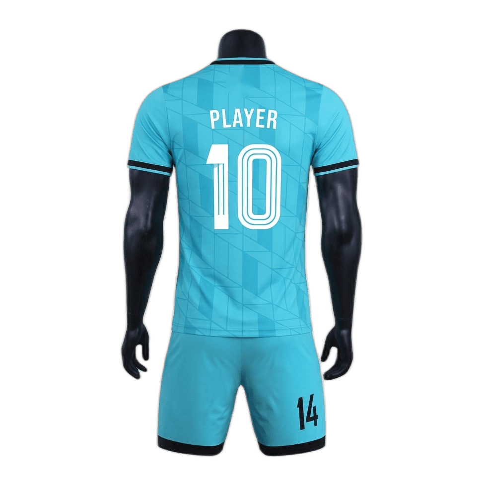 Match Jersey S30 #10 back