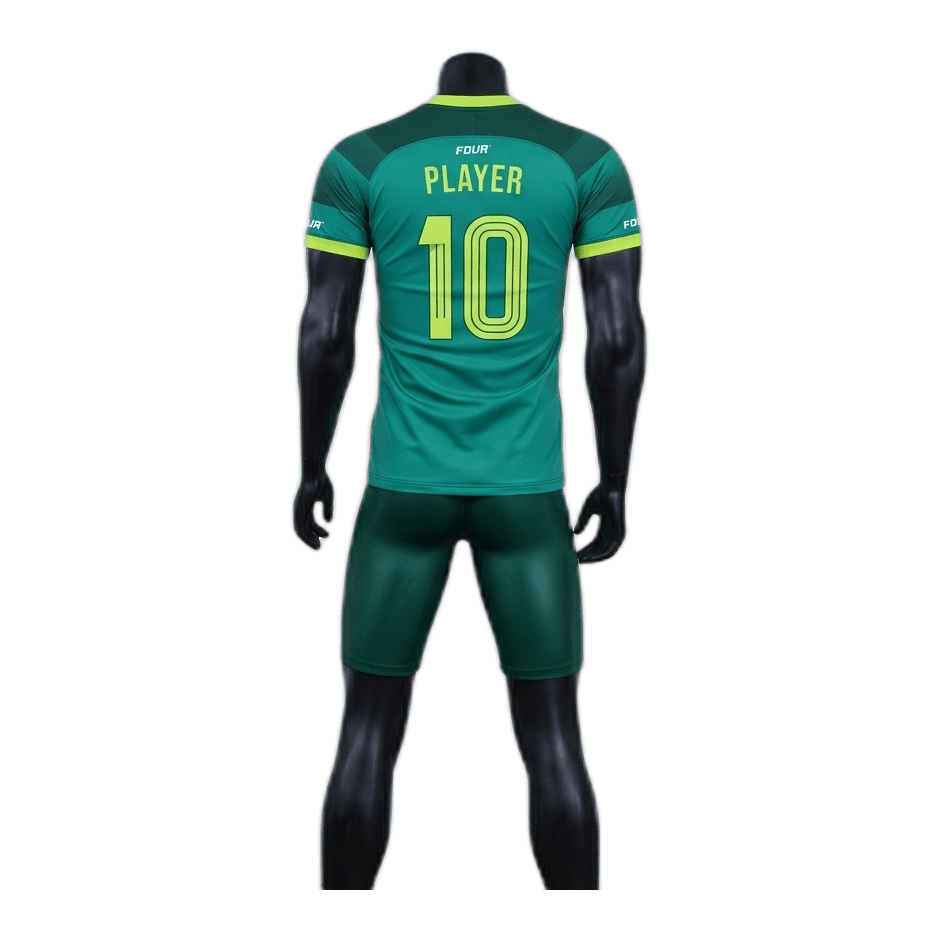 Match Jersey S30 #11 back