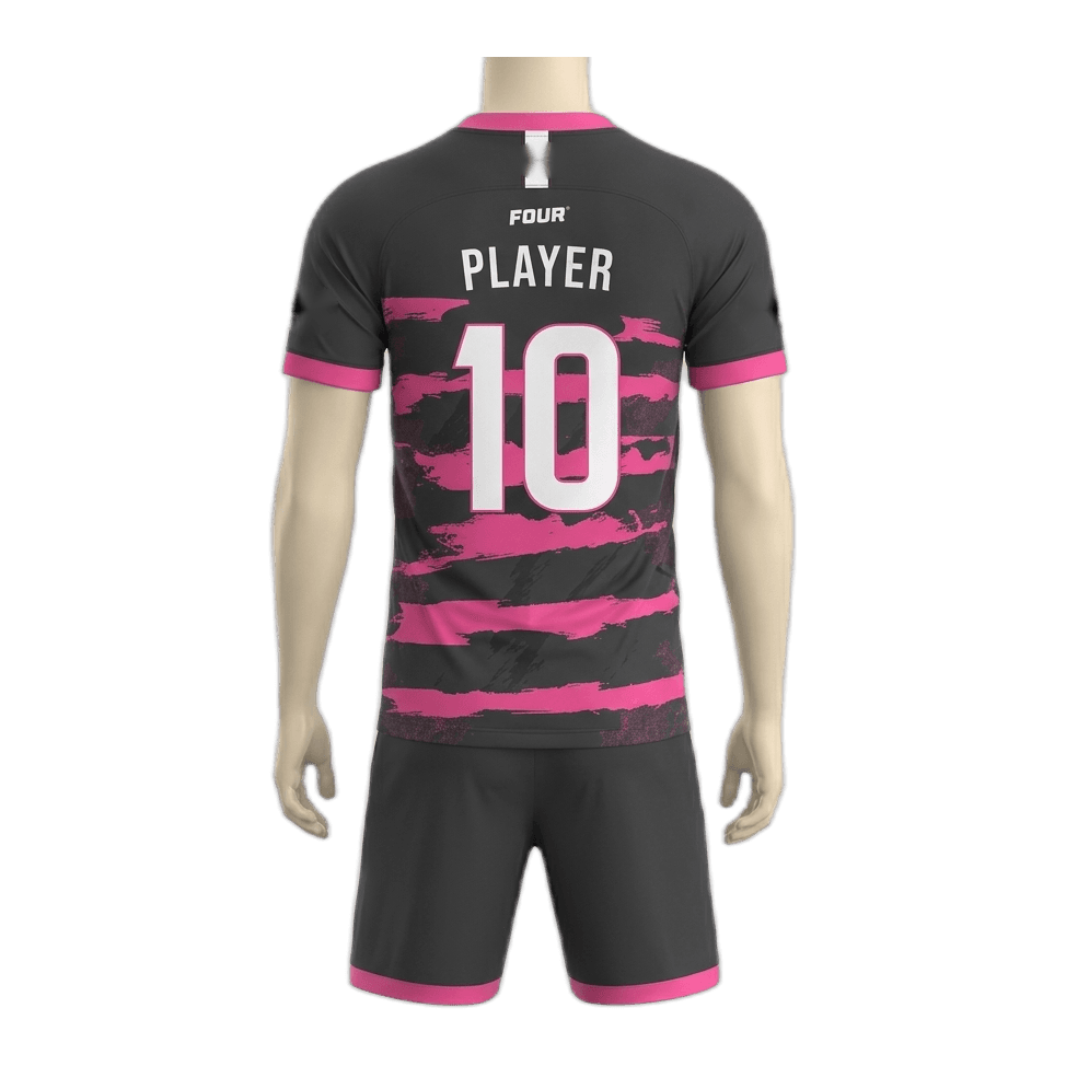 Match Jersey S30 #12 back