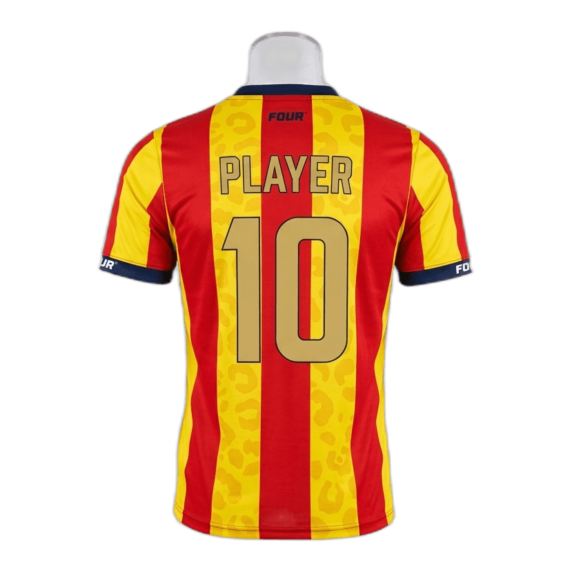 Match Jersey S30 #14 back