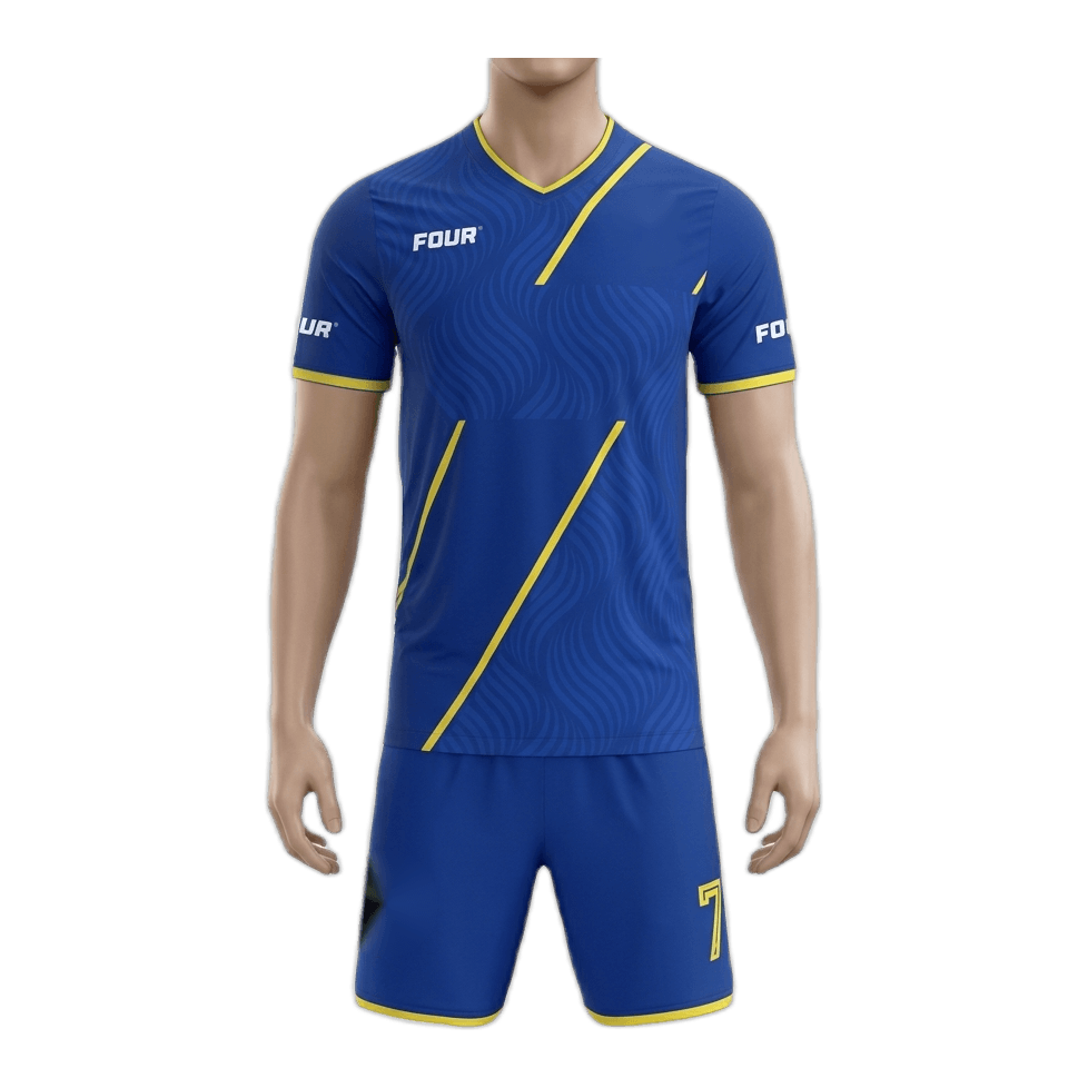 Match Jersey S30 #15 front