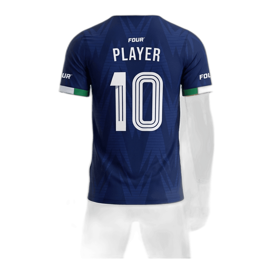 Match Jersey S30 #17 back