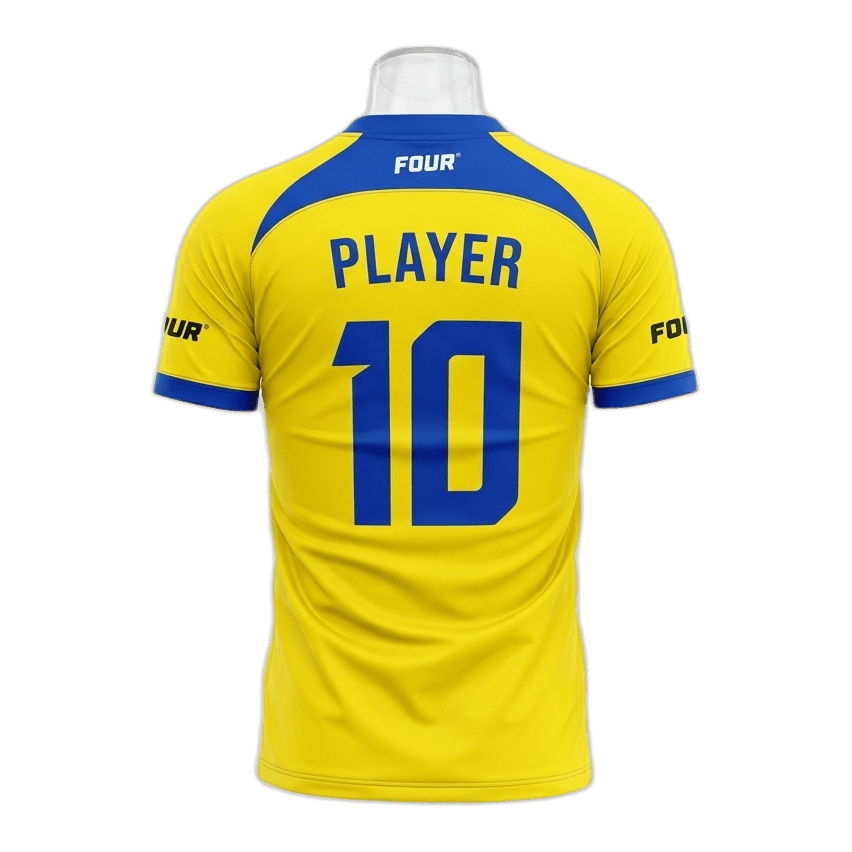 Match Jersey S30 #22 back