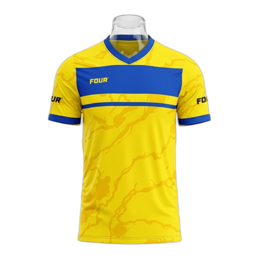 Match Jersey S30 #22 front