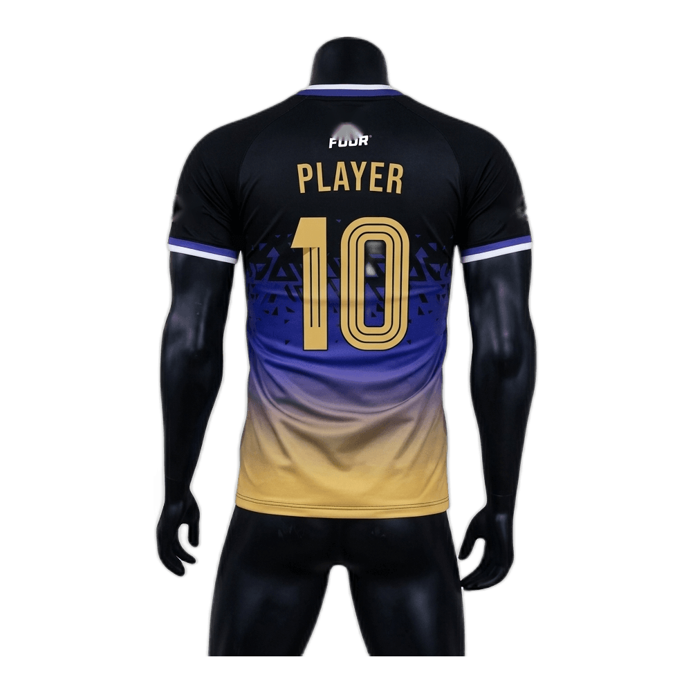 Match Jersey S30 #23 back
