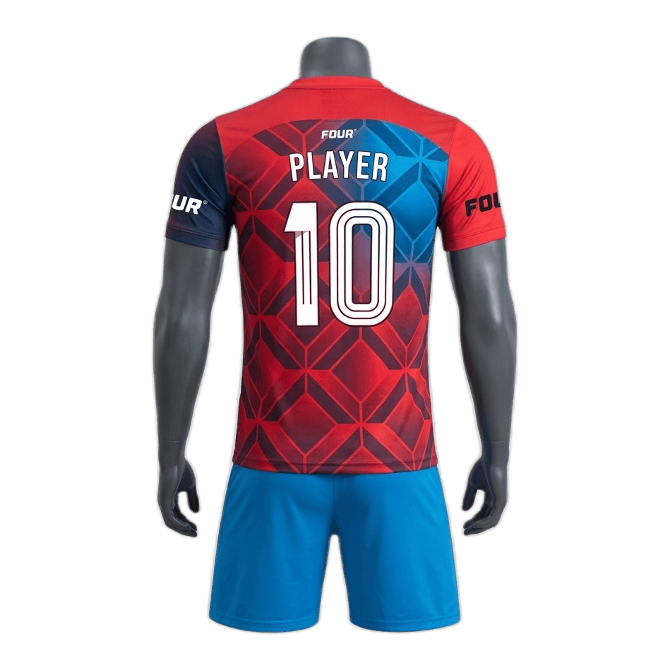 Match Jersey S30 #24 back