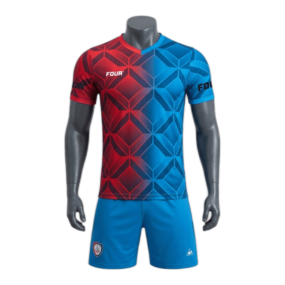 Match Jersey S30 #24 front