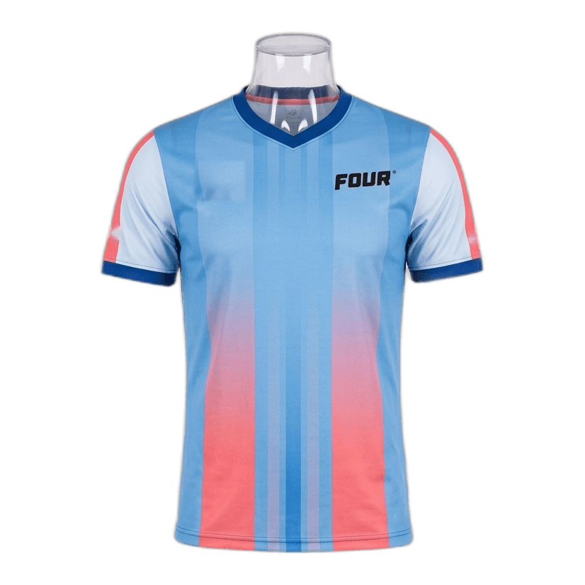Match Jersey S30 #6 front