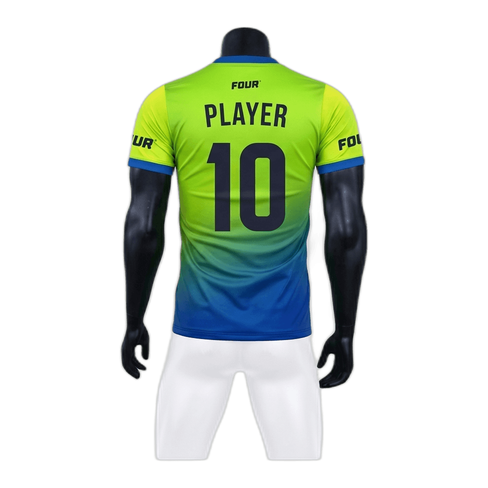 Match Jersey S30 #7 back