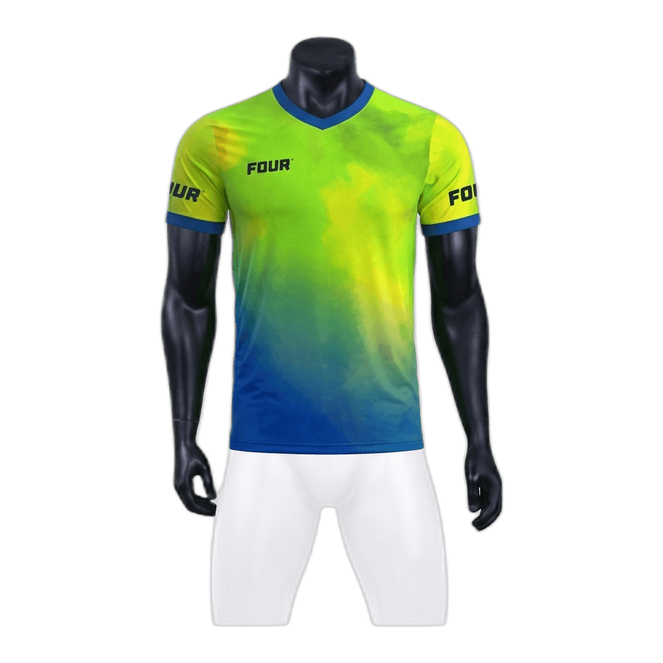 Match Jersey S30 #7 front