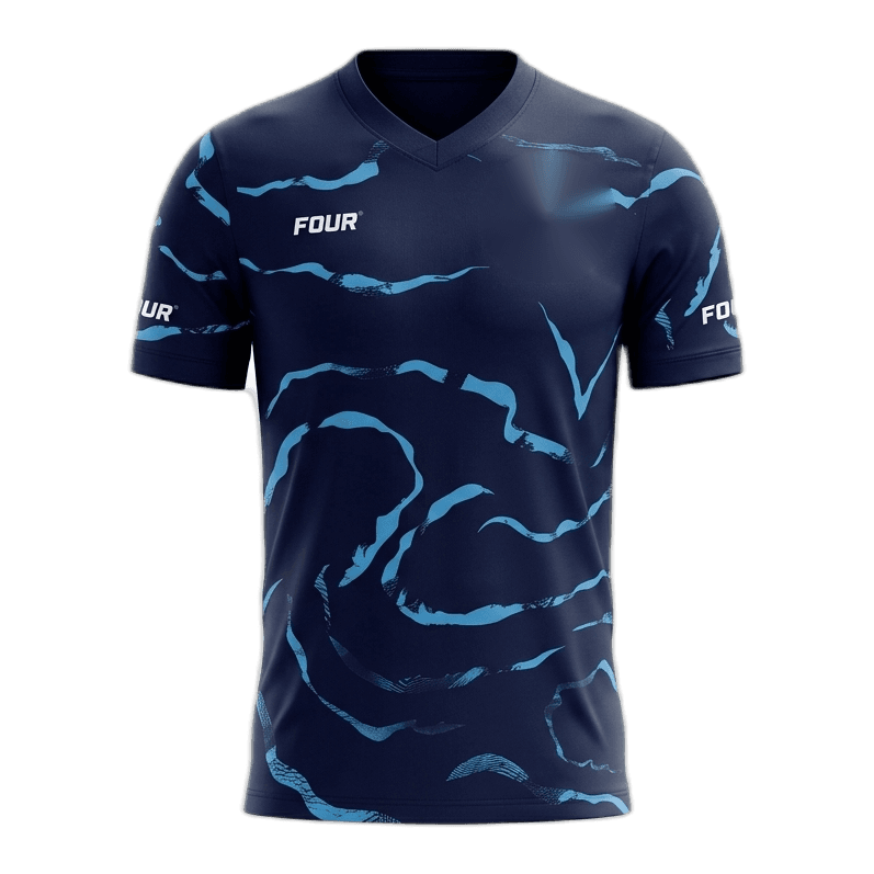 Match Jersey S30 #8 front