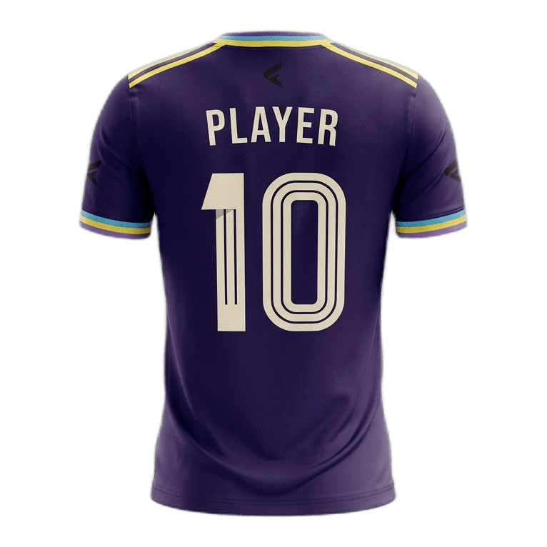 Match Jersey S30 #9 back