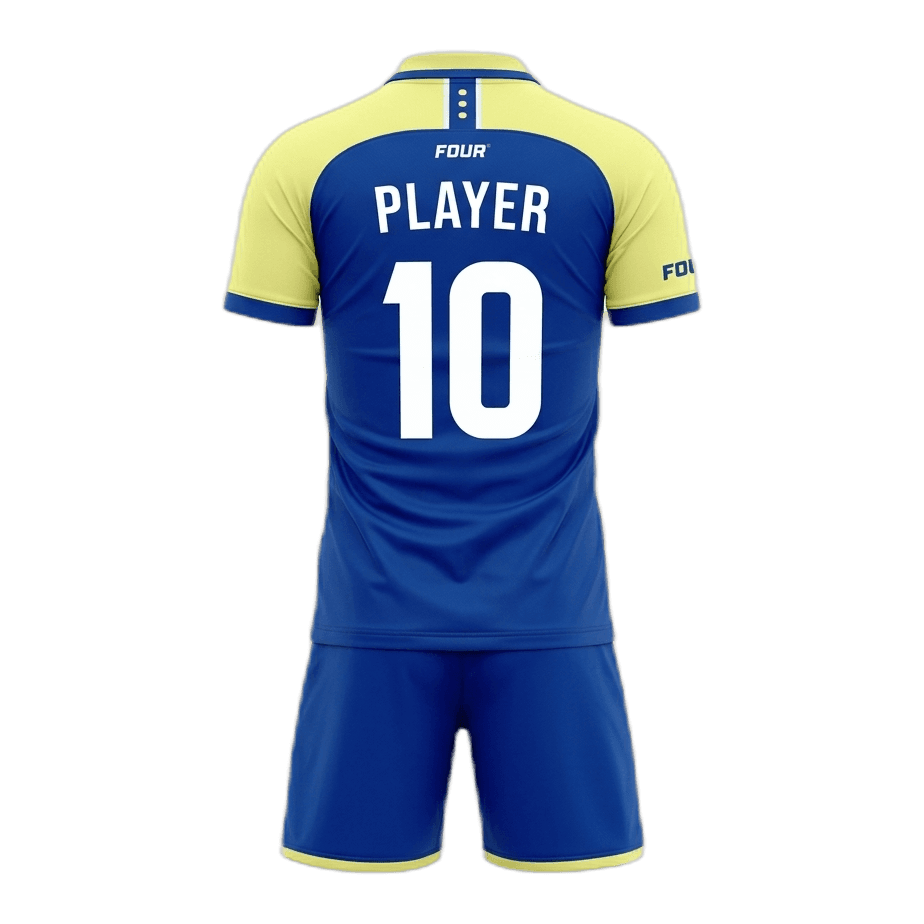 Match Jersey S66 #10 back