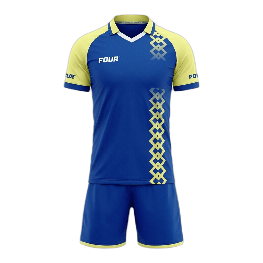 Match Jersey S66 #10 front