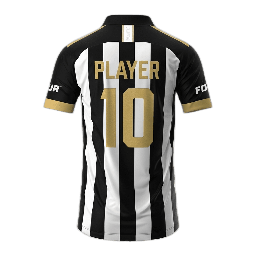 Match Jersey S66 #11 back
