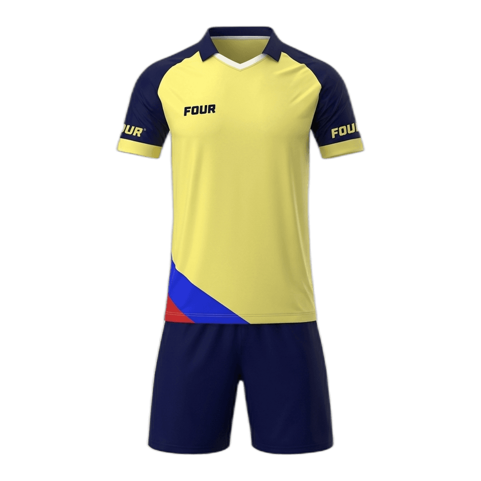 Match Jersey S66 #12 front