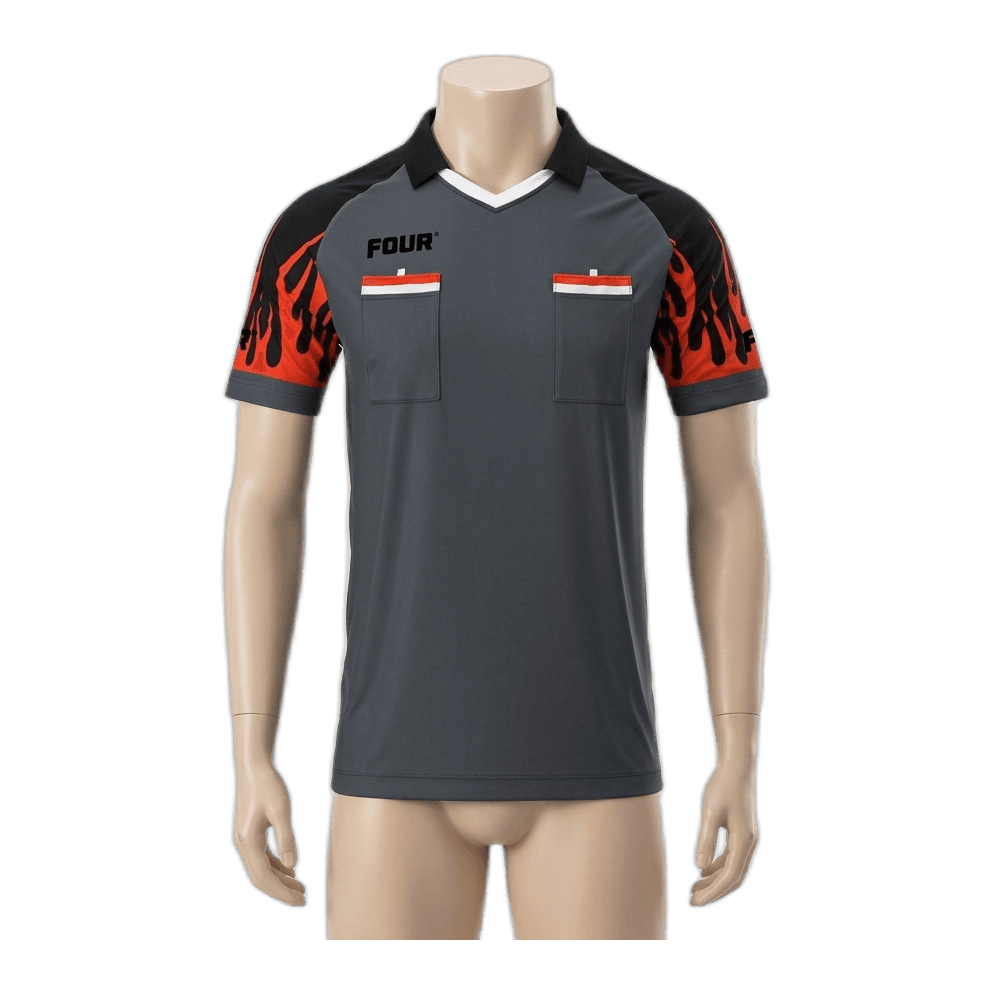 Referee Jersey S66 #14 front