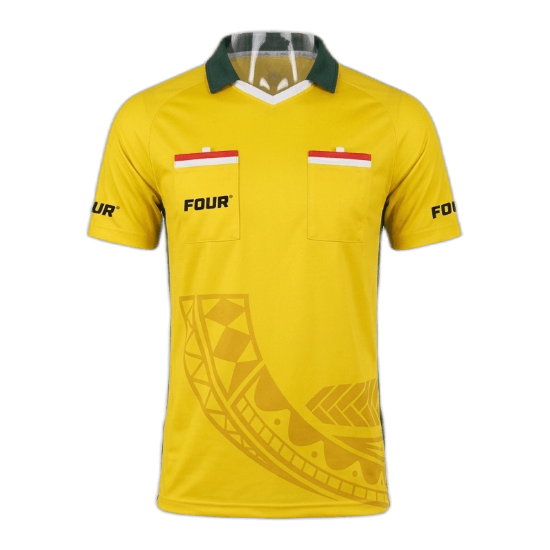 Referee Jersey S66 #15 front