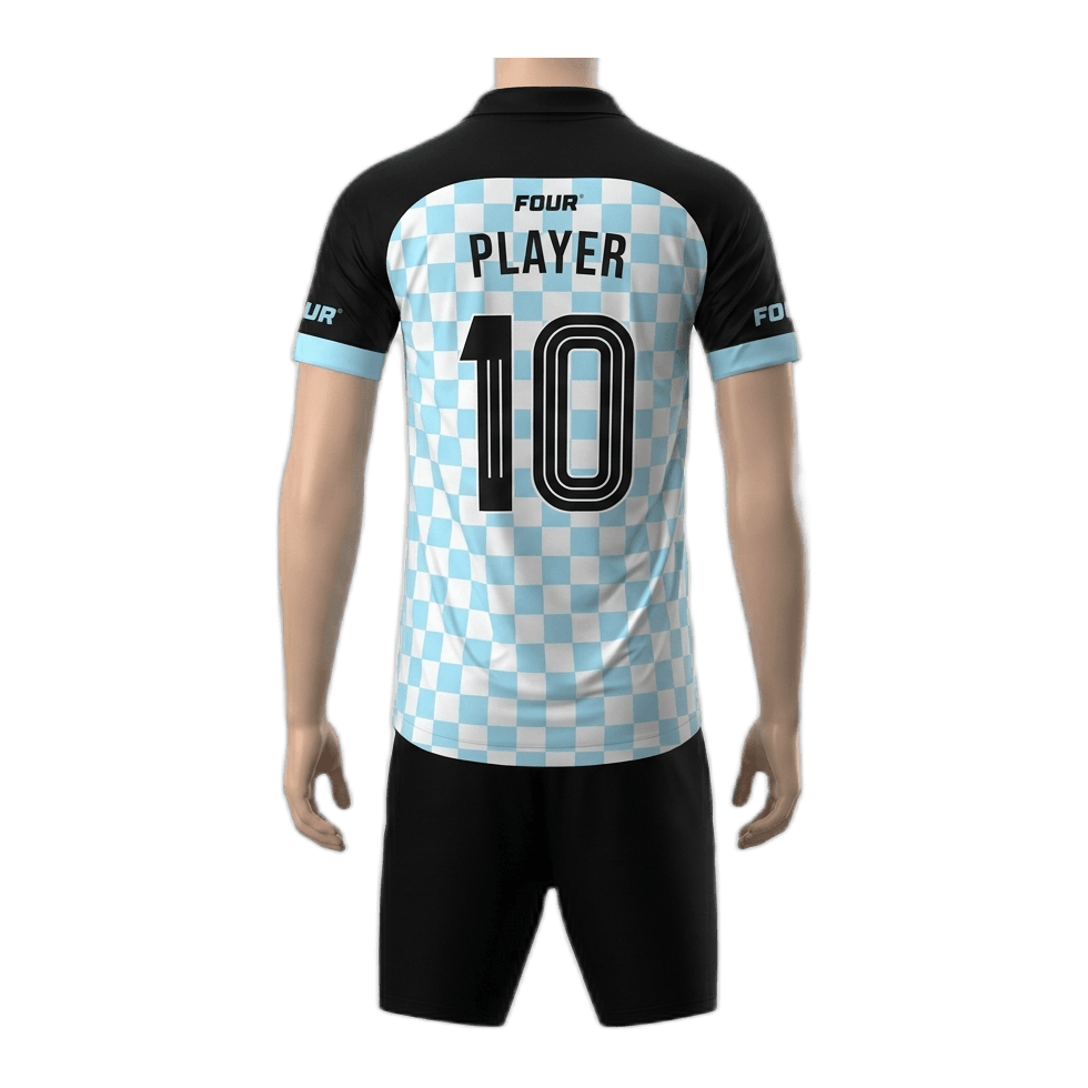 Match Jersey S66 #16 back