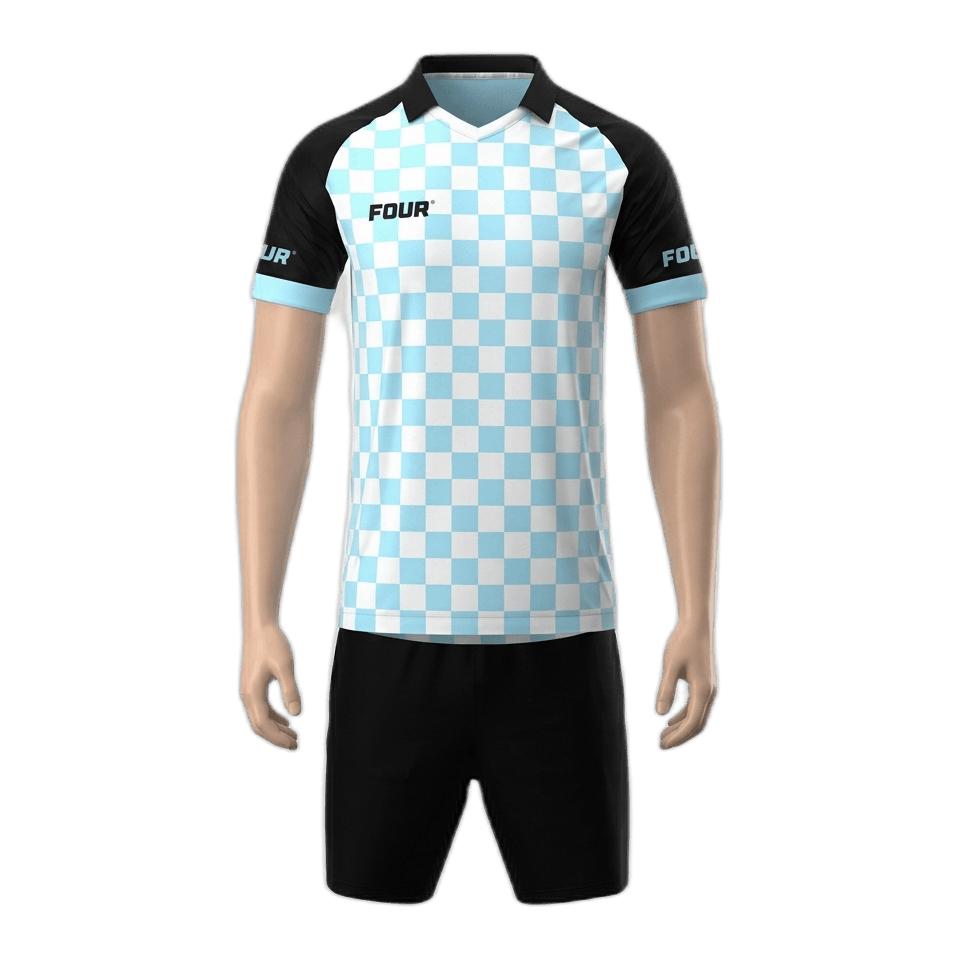 Match Jersey S66 #16 front