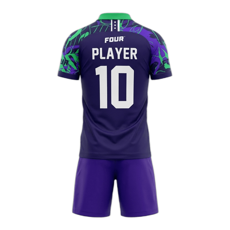 Match Jersey S66 #17 back