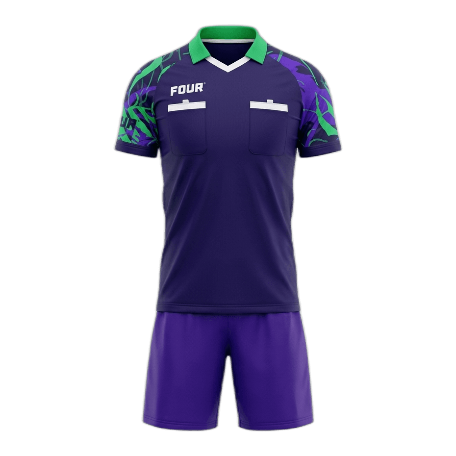 Match Jersey S66 #17 front