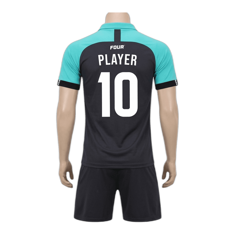Referee Jersey S66 #18 back