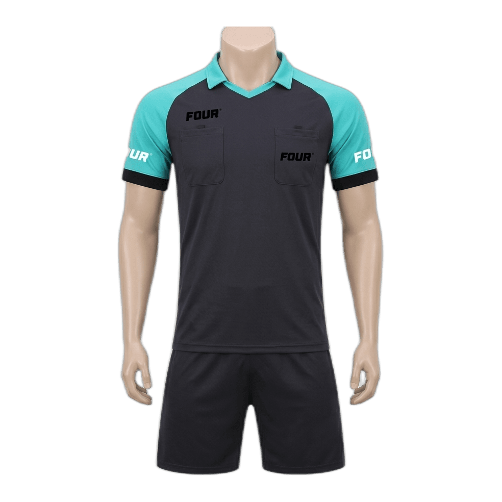 Referee Jersey S66 #18 front