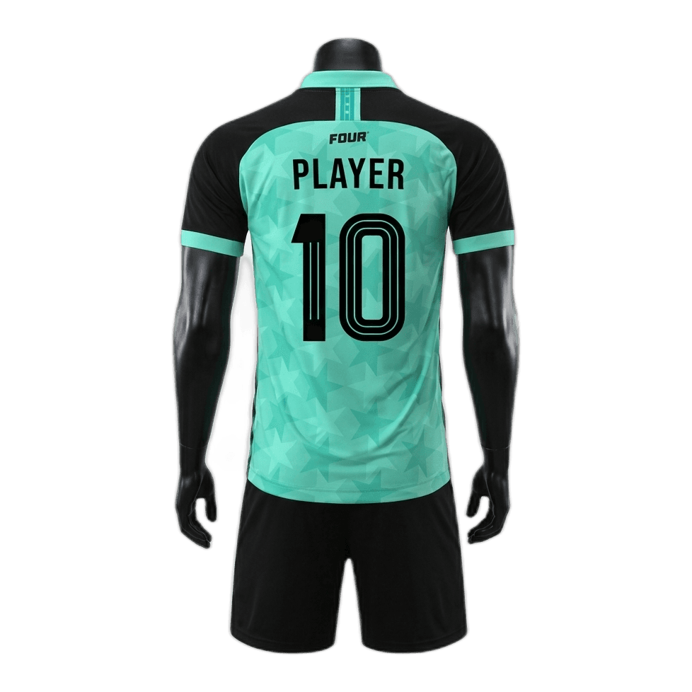 Match Jersey S66 #2 back