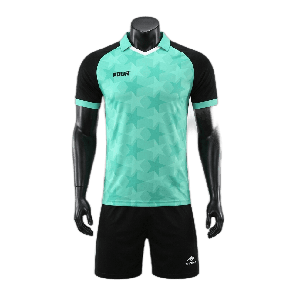 Match Jersey S66 #2 front