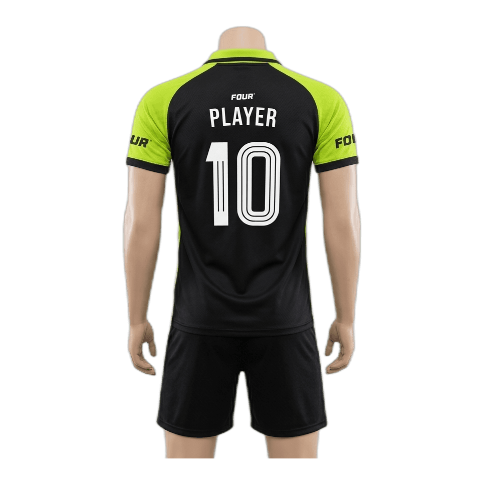 Referee Jersey S66 #3 back