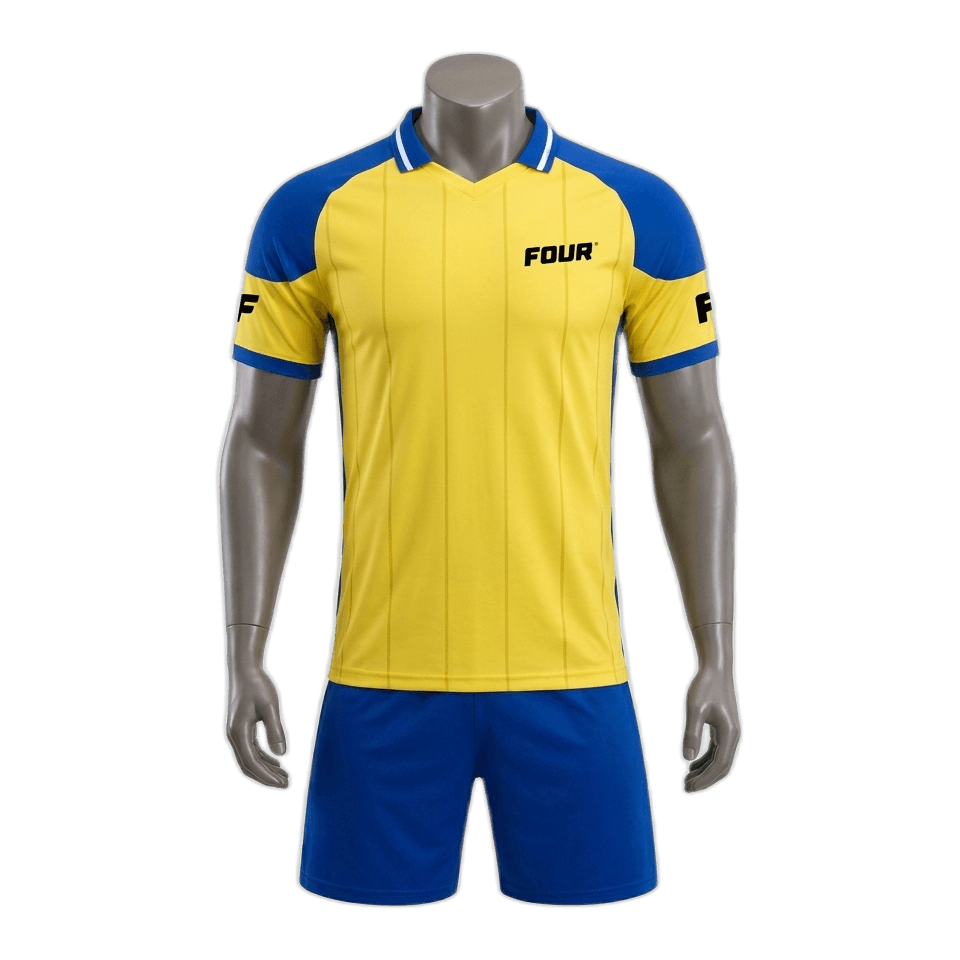 Match Jersey S66 #5 front