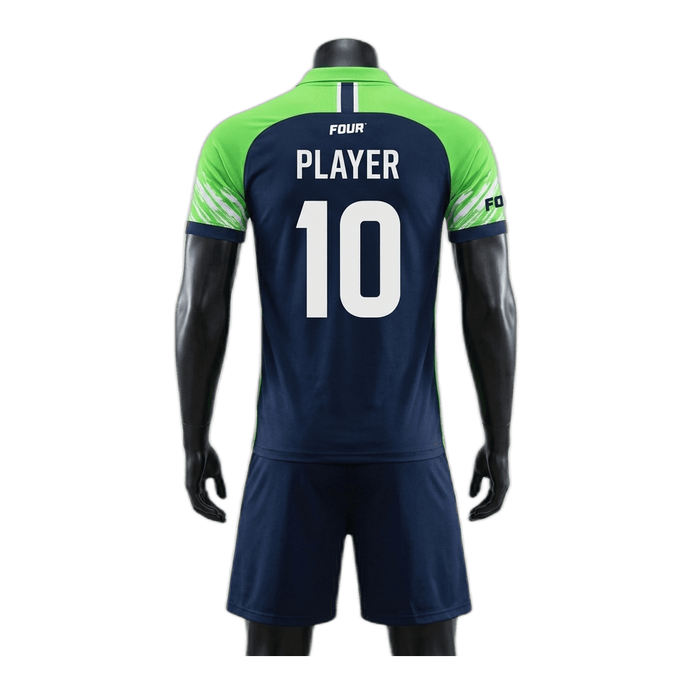 Match Jersey S66 #9 back