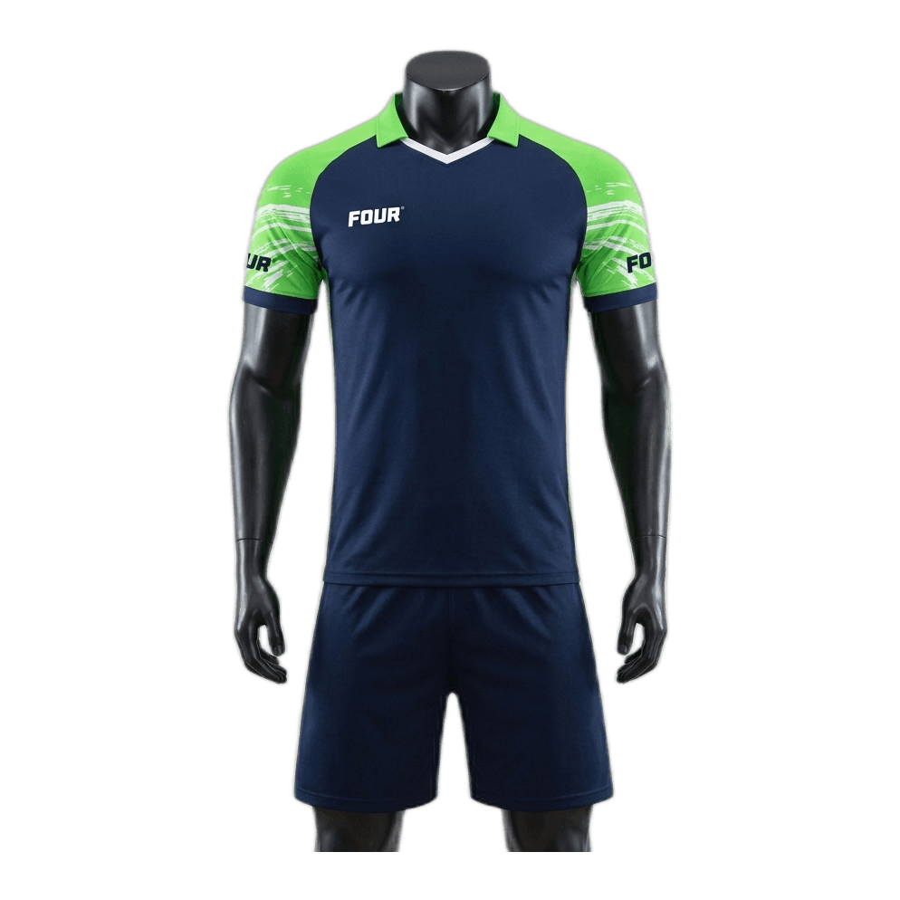 Match Jersey S66 #9 front