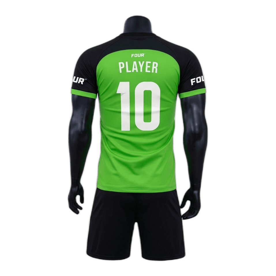 Match Jersey S67 #10 back