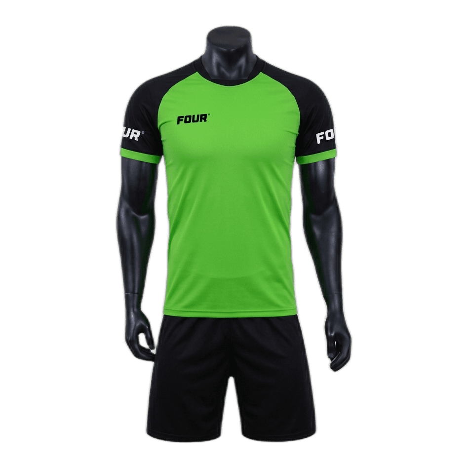 Match Jersey S67 #10 front