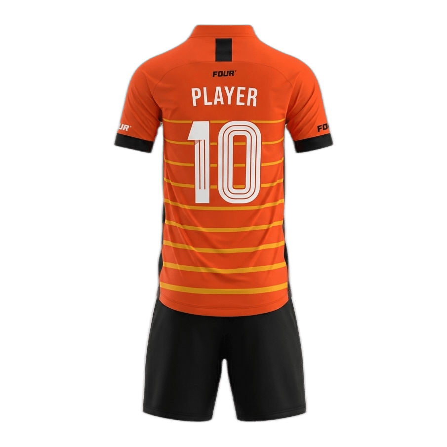 Referee Jersey S67 #11 back