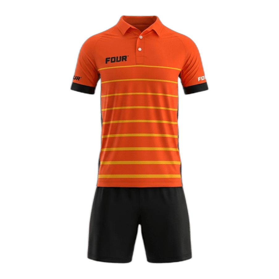 Referee Jersey S67 #11 front
