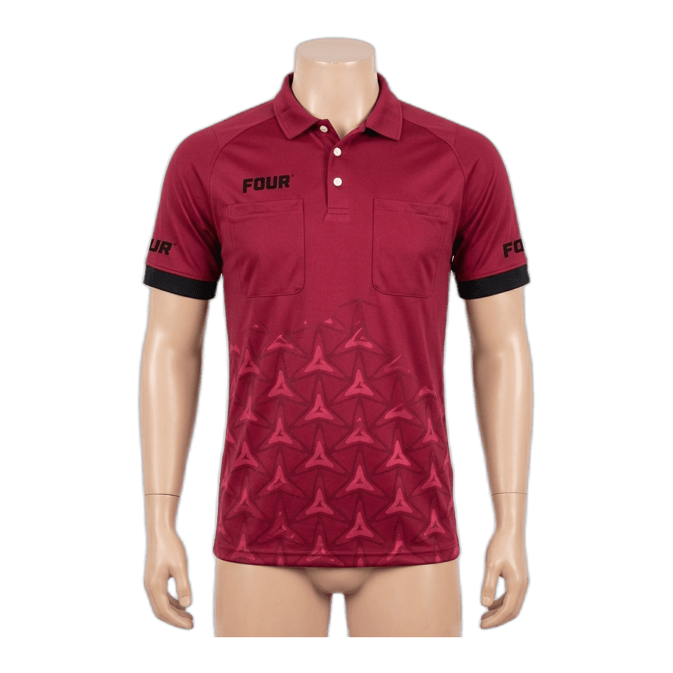 Referee Jersey S67 #12 front