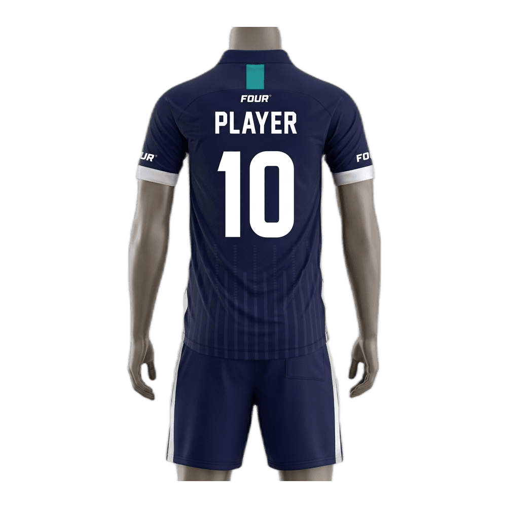 Referee Jersey S67 #13 back